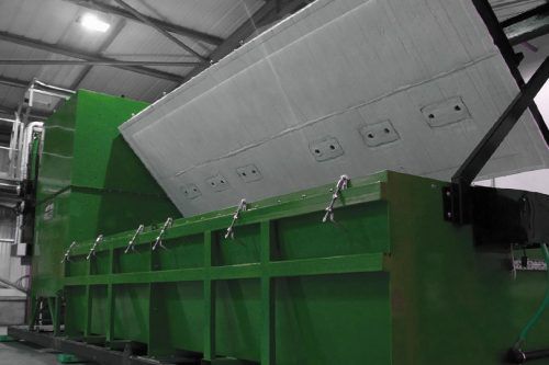 Мусоросжигатель для утилизации отходов животных - TB-AB-MAX - Addfield Environmental Systems Limited - большая производительность