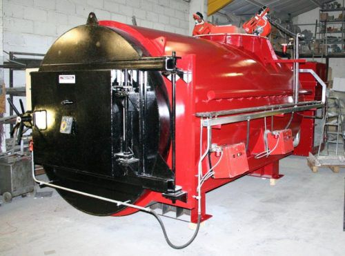 Мусоросжигатель для отходов - G350 - Addfield Environmental Systems Limited - автоматический