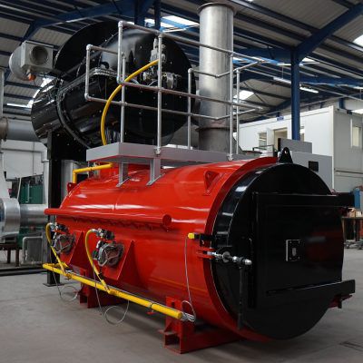 Мусоросжигатель для медицинских отходов - C100 - Addfield Environmental Systems Limited - большая производительность