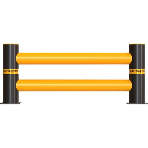 Защитный барьер - DB HD+ BARRIER - Anter System - фиксированный / гибкий / модульный
