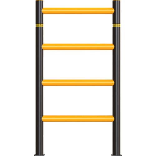 Защитный барьер - WALL PROTECTOR HD+ - Anter System - фиксированный / гибкий / модульный