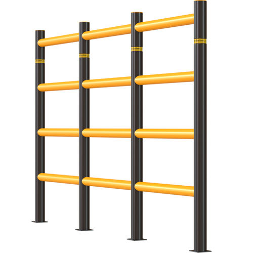 Защитный барьер - WALL PROTECTOR HD+  M16 - Anter System - фиксированный / гибкий / модульный