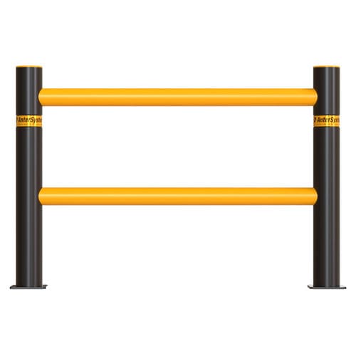 Пешеходный барьер - PEDESTRIAN R2 HD+ M16 - Anter System - защитный / фиксированный / гибкий