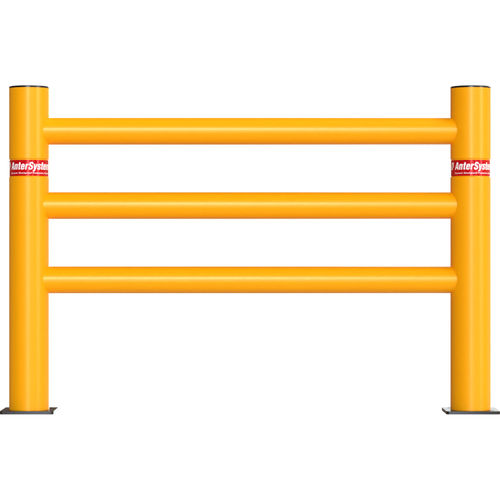 Защитный барьер - R3 HD+ FLEXI - Anter System - пешеходный / фиксированный / гибкий