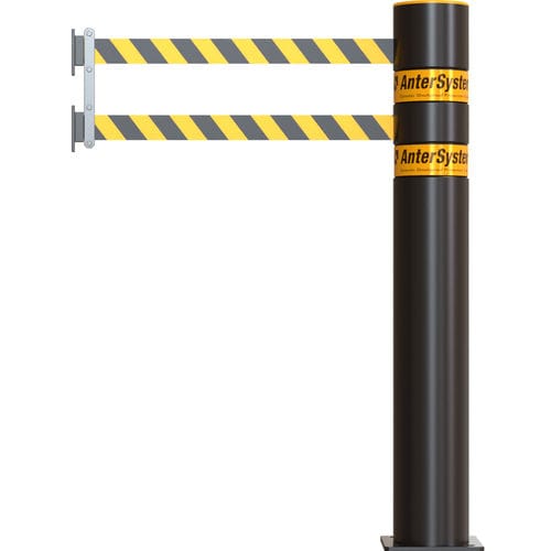 Гибкий неподвижный столб - HD+ ONE LINE - Anter System