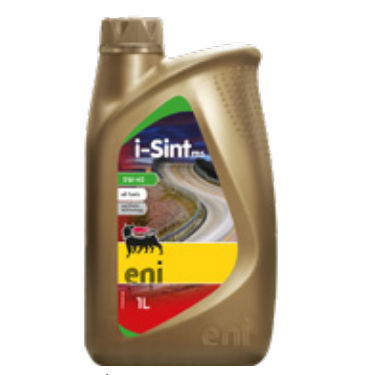 Масло для смазки - i-Sint MS - Agip - синтетическое / для машины / 5W40