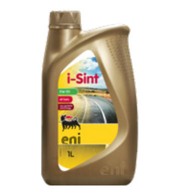 Смазочное масло - i-Sint - Agip - синтетическое / для дизельного двигателя / 5W30