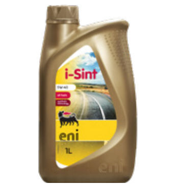 Смазочное масло - i-Sint - Agip - синтетическое / для дизельного двигателя / для автомобилестроения