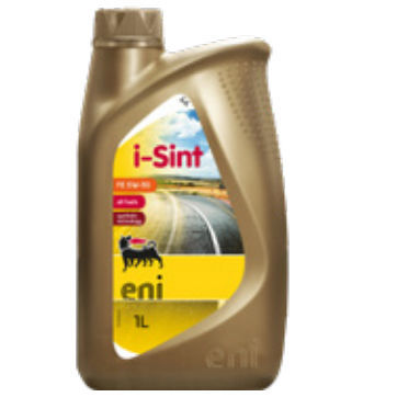 Смазочное масло - i-Sint FE - Agip - синтетическое / для двигателя / для автомобилестроения