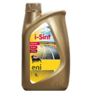 Смазочное масло - i-Sint - Agip - синтетическое / для двигателя / для автомобилестроения