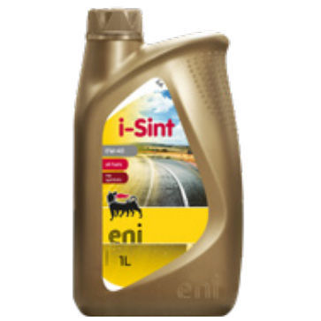 Смазочное масло - i-Sint  - Agip - для технического обслуживания / синтетическое / для автомобилестроения