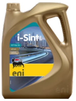 Смазочное масло - I-Sint tech R17 - Agip - синтетическое / для дизельного двигателя / для автомобилестроения