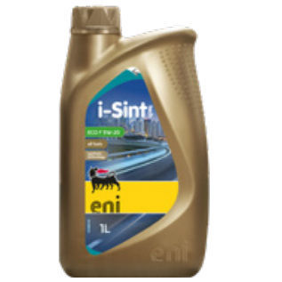 Смазочное масло - i-Sint tech eco F - Agip - для технического обслуживания / синтетическое / для автомобилестроения