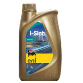 Смазочное масло - i-Sint tech R  - Agip - синтетическое / для дизельного двигателя / для автомобилестроения