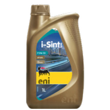 Смазочное масло - i-Sint tech P - Agip - синтетическое / для дизельного двигателя / для автомобилестроения