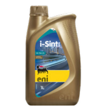 Смазочное масло - i-Sint tech VK - Agip - синтетическое / для дизельного двигателя / для автомобилестроения