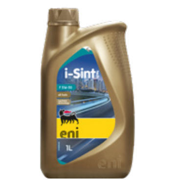 Смазочное масло - i-Sint tech F - Agip - синтетическое / для автомобилестроения / для машины