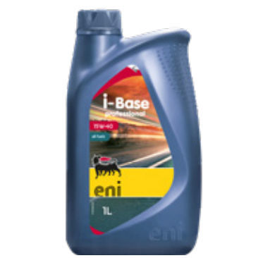 Масло для смазки - i-Base professional - Agip - синтетическое / для двигателя / для автомобилестроения