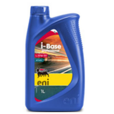 Смазочное масло - i-Base professional - Agip - минеральное / для двигателя / для автомобилестроения