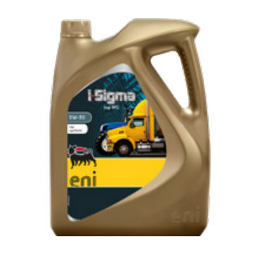 Масло для смазки - i-Sigma Top MS - Agip - синтетическое / для двигателя / для автомобилестроения