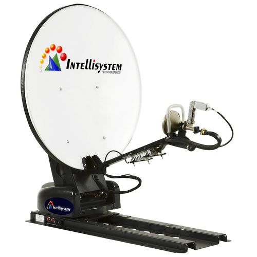 Антенна РЧ - IT-ISS 980 - Intellisystem Technologies - широкополосная / GPS / спутниковая