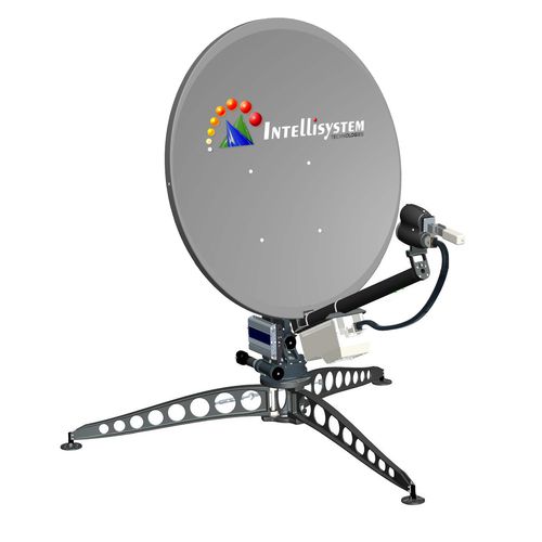 Антенна радио - IT-ISS FLY-1202 - Intellisystem Technologies - спутниковая / параболическая / компактная