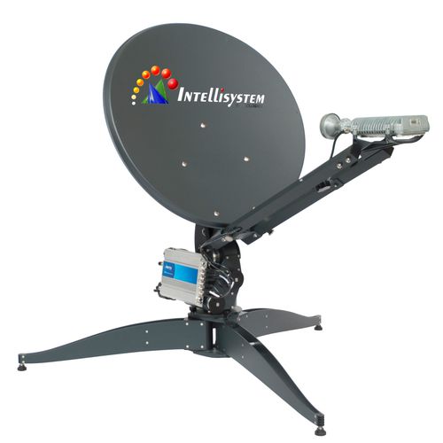 Широкополосная антенна - IT-ISS FLY-75V - Intellisystem Technologies - GPS / спутниковая / IP