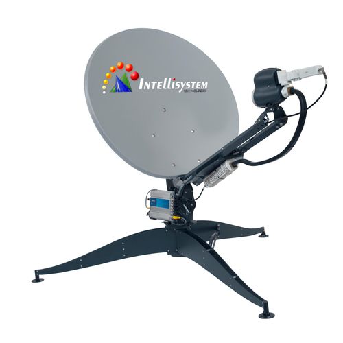 Антенна РЧ - IT-ISS FLY-981 - Intellisystem Technologies - широкополосная / GPS / спутниковая