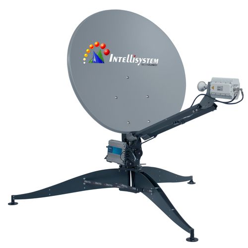 Широкополосная антенна - IT-ISS FLY-98G - Intellisystem Technologies - GPS / спутниковая / IP