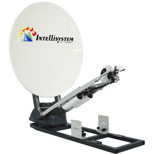 Спутниковая антенна - IT-ISS 1501 - Intellisystem Technologies - параболическая / двунаправленная / защищенная