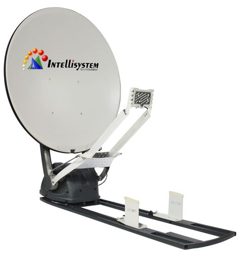 Спутниковая антенна - IT-ISS KA-1202V - Intellisystem Technologies - параболическая / двунаправленная / защищенная