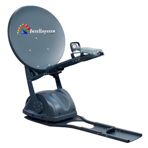 Широкополосная антенна - IT-ISS KA-75V - Intellisystem Technologies - спутниковая / IP / параболическая