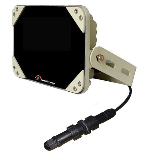 Светодиодный источник света - IT-SSE6POE-IR series - Intellisystem Technologies - инфракрасный / высокой мощности / регулируемый