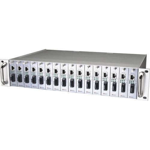 Преобразователь среда - IT-PMC-1100M series - Intellisystem Technologies - среда Ethernet / оптического волокна / высокого качества