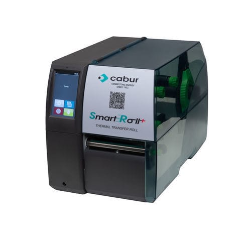 Компактное устройство термопечати - SMARTROLL PLUS - Cabur