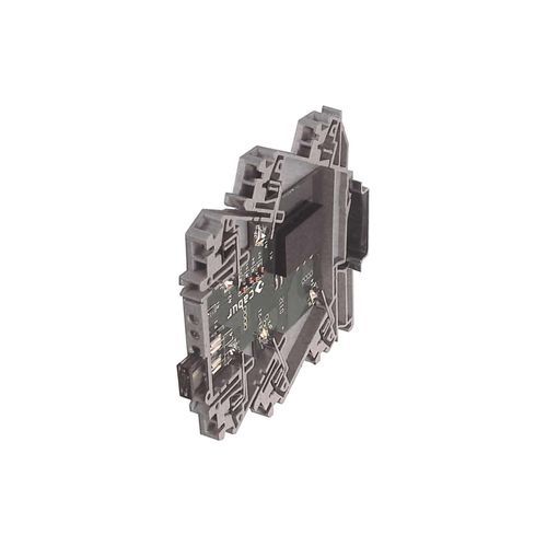 Электромеханическое реле 24 Vcc - XCKR16 - Cabur - 1NO/NF / PNP / на DIN-рейке