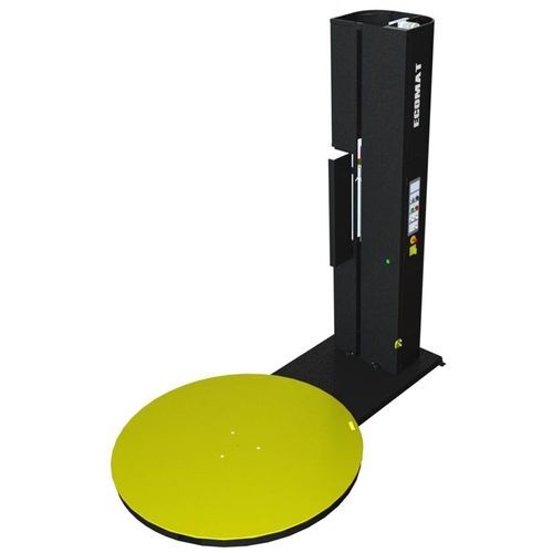 Паллетообмотчик с поворотным столом - ECOMAT PLUS - STRAPEX - автоматический / для стрейч-пленки