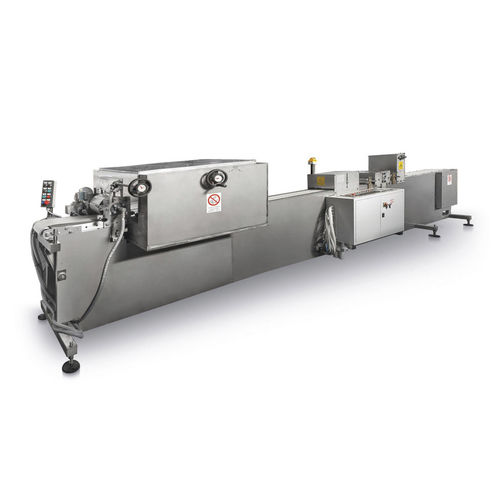 Готовое изделие батончик мюсли - MIA FOOD TECH - OFFICINE MECCANICHE MURIALDO