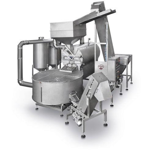 Обжарочный аппарат для сухофруктов - MIA FOOD TECH - OFFICINE MECCANICHE MURIALDO