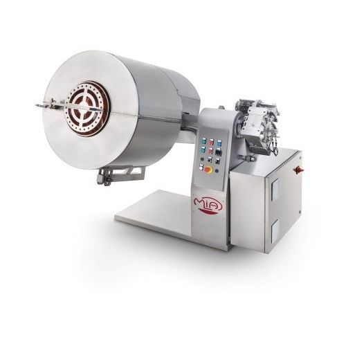 Машина для глазирования для сахара - P20RE - MIA FOOD TECH - OFFICINE MECCANICHE MURIALDO - из нержавеющей стали