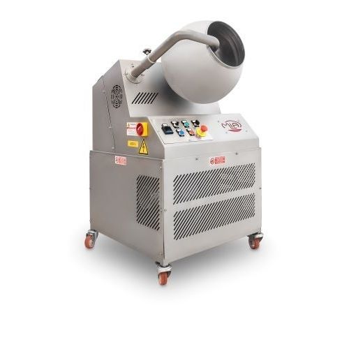 Машина для глазирования для шоколада - DRG-5 PRO - MIA FOOD TECH - OFFICINE MECCANICHE MURIALDO - для драже