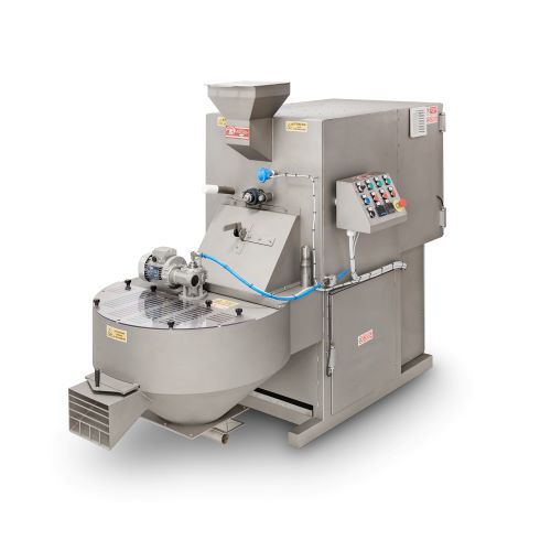 Обжарочный аппарат какао-бобы - ROASTER-30E - MIA FOOD TECH - OFFICINE MECCANICHE MURIALDO - для сухофруктов / для фундука / для семян