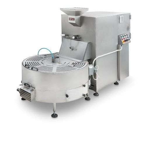 Обжарочный аппарат какао-бобы - ROASTER-50E - MIA FOOD TECH - OFFICINE MECCANICHE MURIALDO - для сухофруктов / для фундука / для семян