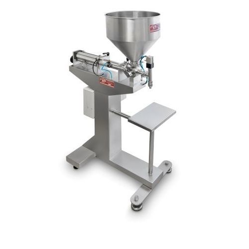 Дозатор для жидкостей - DV-500 - MIA FOOD TECH - OFFICINE MECCANICHE MURIALDO - для пастообразных продуктов / объемный / для пищевой промышленности