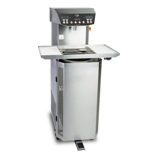 Темперирующая машина для шоколада участка - TM12-PRO - MIA FOOD TECH - OFFICINE MECCANICHE MURIALDO