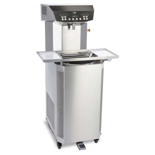 Темперирующая машина для шоколада участка - TM40-PRO - MIA FOOD TECH - OFFICINE MECCANICHE MURIALDO