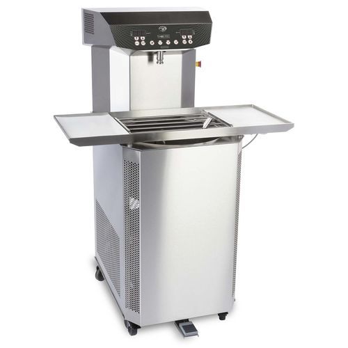 Темперирующая машина для шоколада - TM60-PRO - MIA FOOD TECH - OFFICINE MECCANICHE MURIALDO