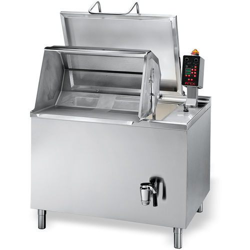 Паровая варочная установка - MULTICOOKER - Firex srl - отбеливатель / с кипением / электрическая
