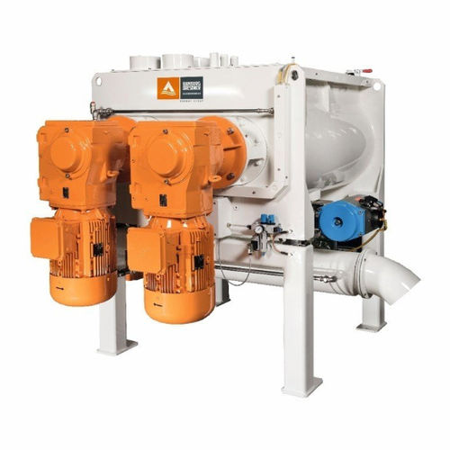 Мешалка с коническим винтом - HBM 500/1000/2000 - Hamburg Dresdner Maschinenfabriken GmbH - импульсного действия / жидкость / твердое тело / для пищевой промышленности