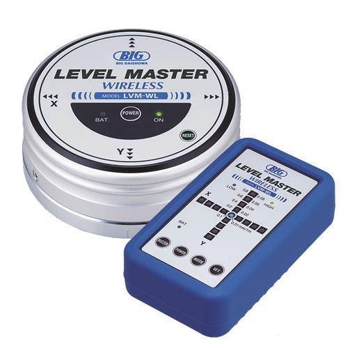 Contrôleur de niveau - Level Master Series - BIG KAISER